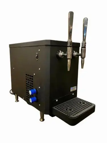 Crysalli Black Nitro And Cold Brew Dispensing Tower 1