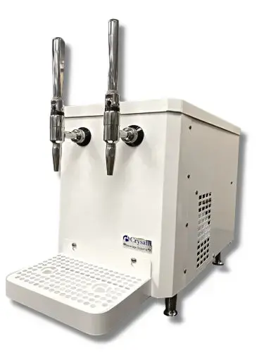 Crysalli White Nitro & Cold Brew Dispensing System 1