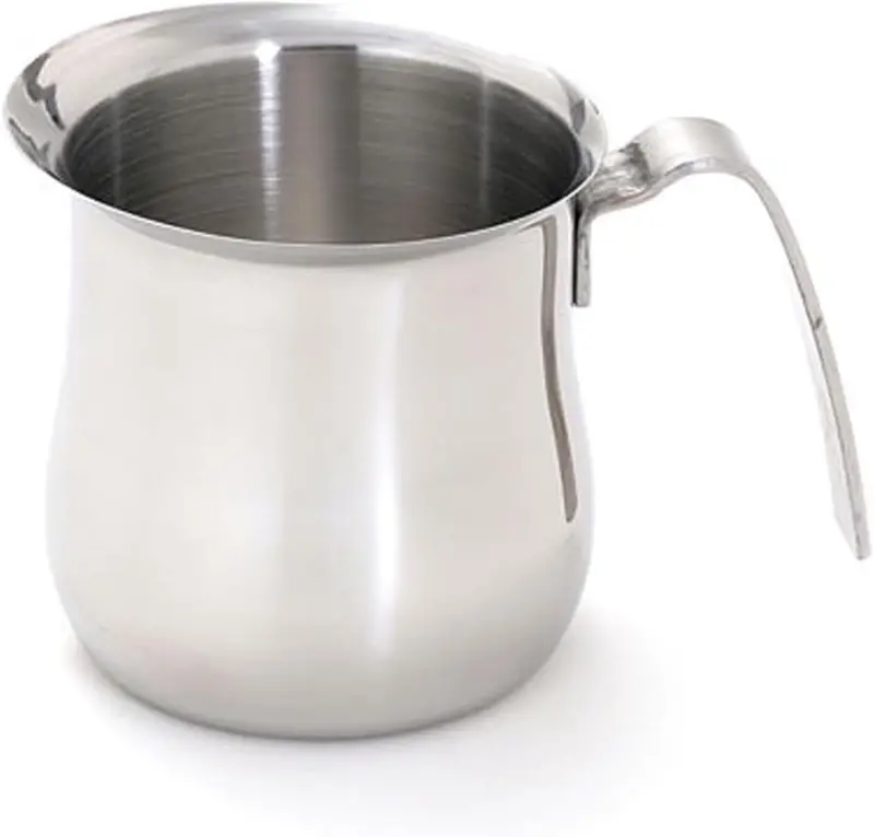 Cuisinox 500 Ml Stainless Steel Frothing Jug For Creamy Microfoam 1