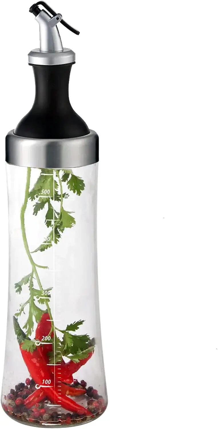 Cuisinox Bpa-Free Herb Infusion Water Bottle – 550 Ml Capacity 1
