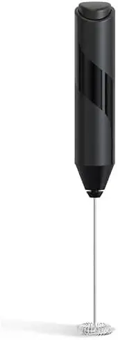 Cuisinox Cordless Handheld Milk Frother For Lattes & Cappuccinos – 22.4 Cm Tall 1