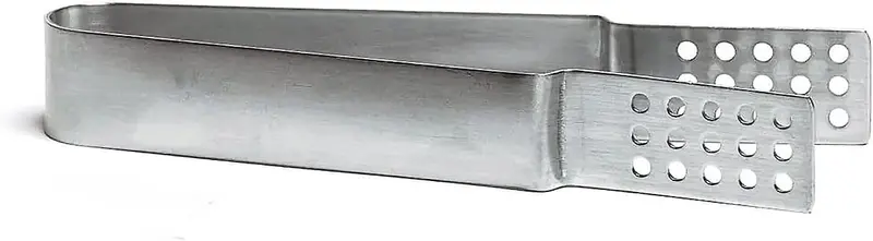 Cuisinox Elegant Stainless Steel Tea Bag Tongs – 13Cm Heat-Resistant Tool 1