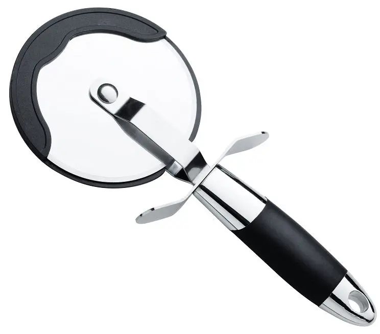 Cuisinox Heavy-Duty Large Pizza Wheel With Ergonomic Handle 1