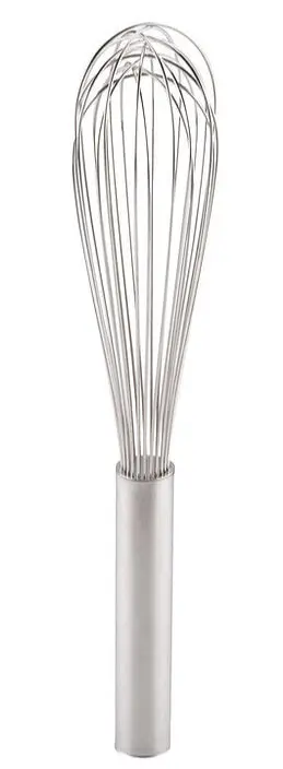 Cuisinox Professional 12-Wire Stainless Steel Whisk – 18-Inch 1