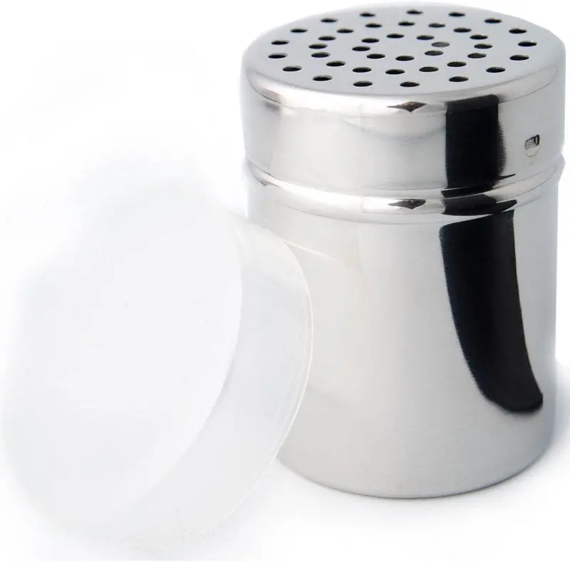 Cuisinox Wide-Opening Condiment Dispenser – 8 × 6 Cm Base 1
