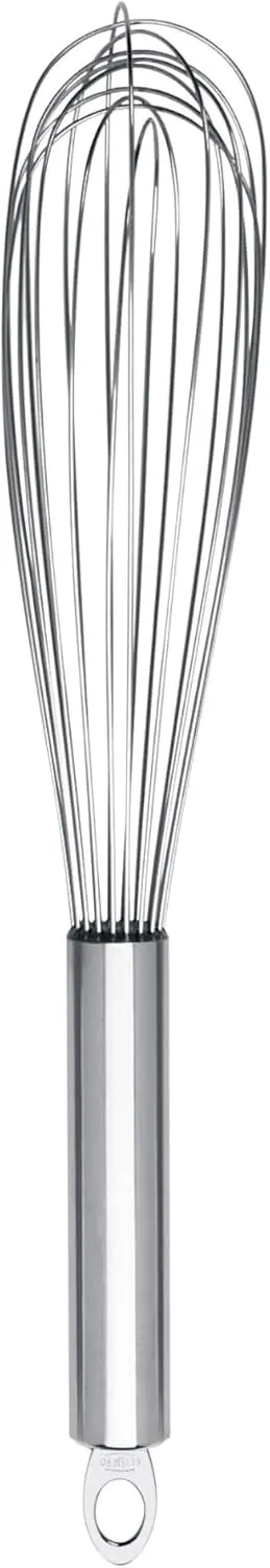 Cuisipro 10-Wire Stainless Steel Egg Whisk – 12-Inch Premium Whisking Tool 1