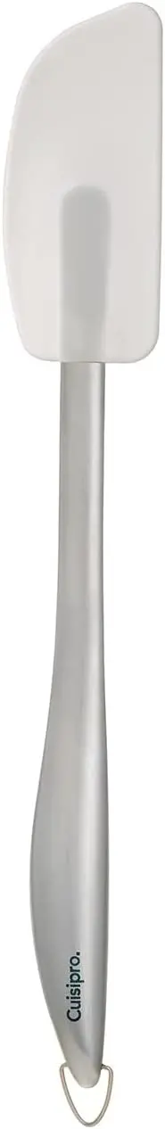Cuisipro 11.5-Inch Frosted Silicone Spatula 1