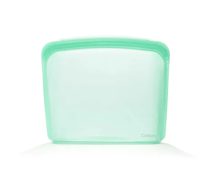 Cuisipro Eco-Friendly Reusable Storage Bag – 3-Liter (3000 Ml) – Green 1