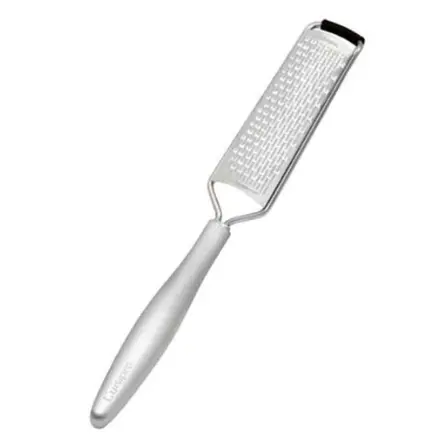 Cuisipro Piccolo Precision Fine Grater – 20 Cm Stainless Steel Zester 1