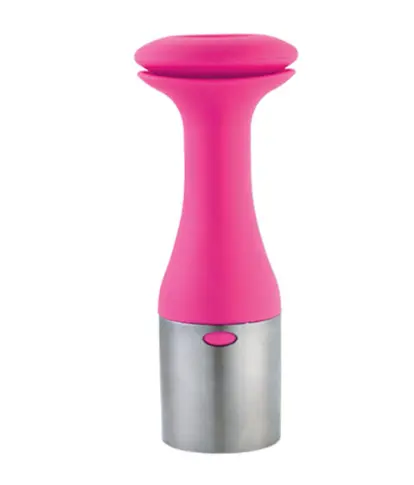 Cuisipro Scoop & Stack Ice Cream Tool – 19.5 Cm Pink Handle 1
