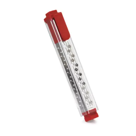 Cuisipro Sgt Compact 3-In-1 Pocket Grater – 16.5 Cm Multi-Surface Tool 1