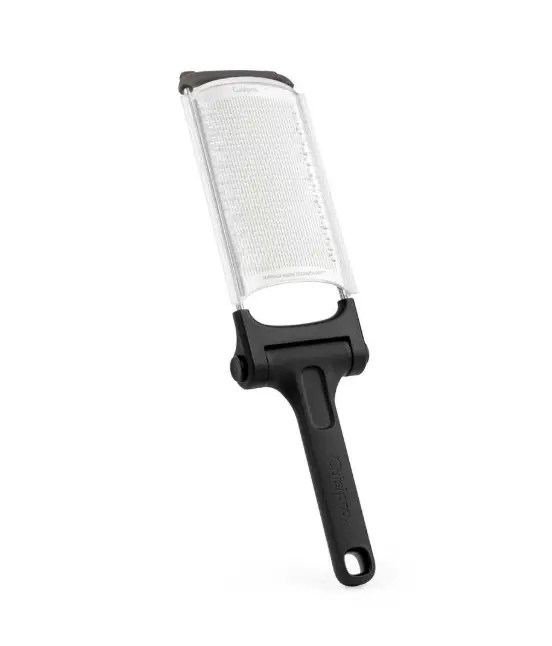 Cuisipro Sgt Folding Fine Grater – Compact Collapsible Design For Zesting & Finishing 1
