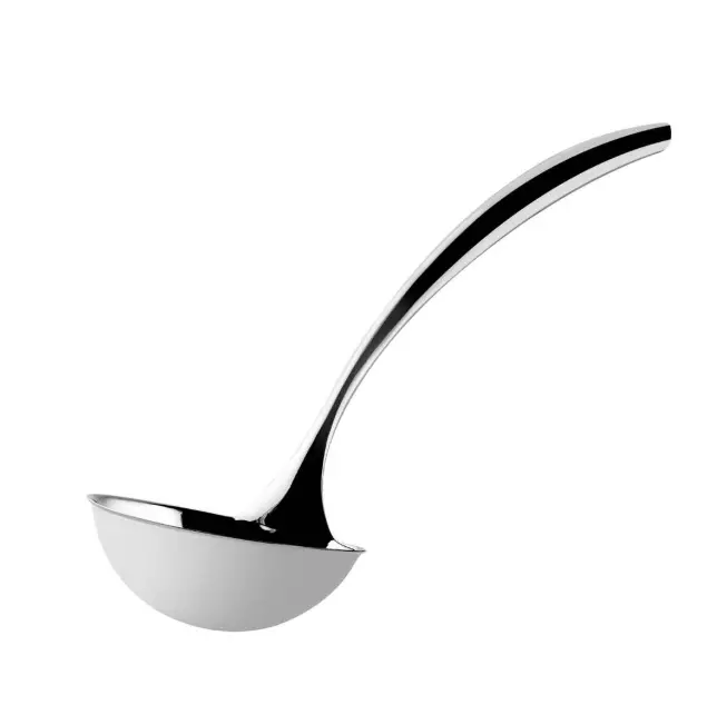 Cuisipro Tempo 15-Inch Stainless Steel Serving Ladle – 6 Oz 1