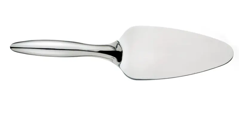 Cuisipro Tempo Pie Server – 10-Inch Stainless Steel Dessert Cutter With Ergonomic Handle 1