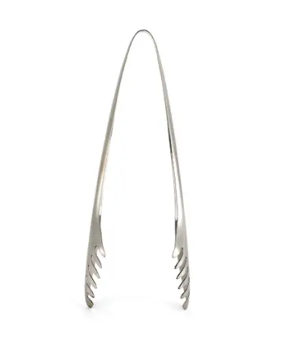 Cuisipro Tempo Salad Serving Tongs – 28 Cm Stainless Steel 1