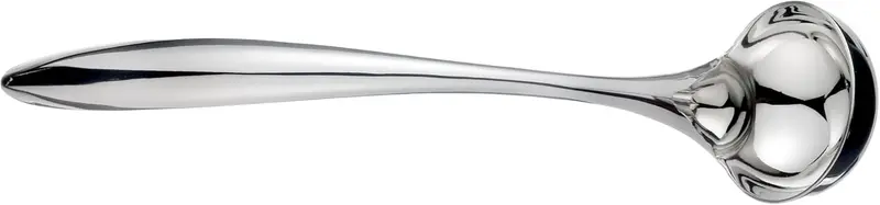 Cuisipro Tempo Stainless Steel Ladle – 10-Inch, 1-Ounce Capacity For Precise Portioning 1
