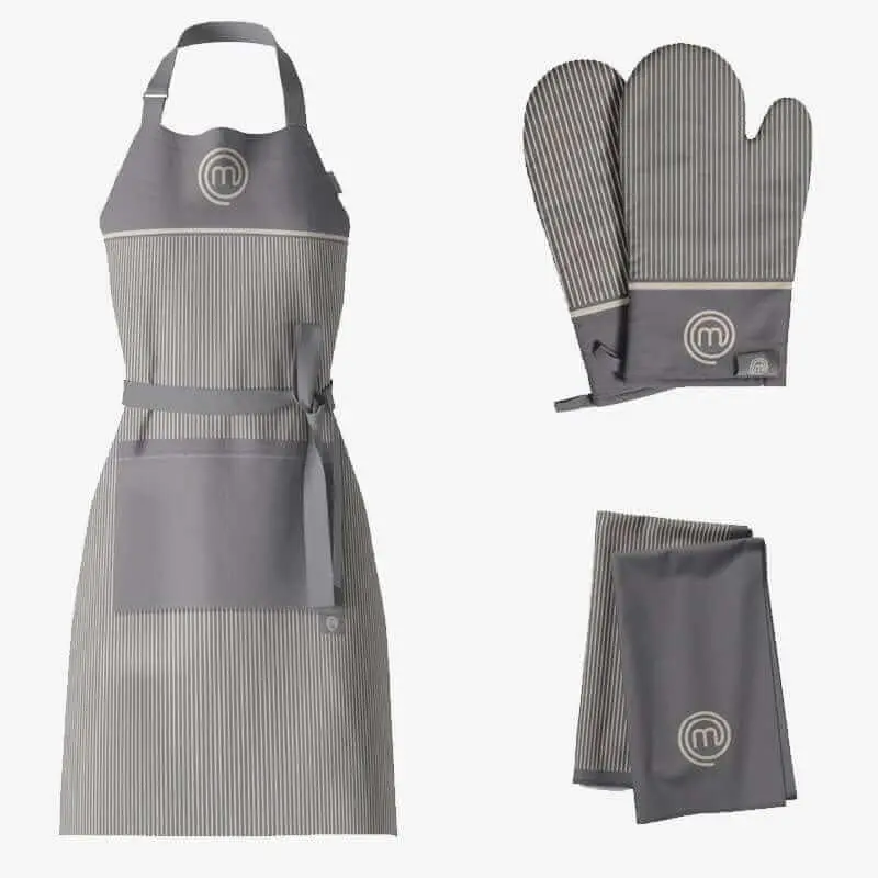 Curated Textile Kitchen Gift Set – 5 Items 1