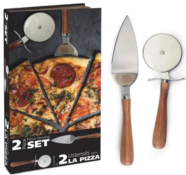 Danesco All-In-One Pizza Serving Kit 1