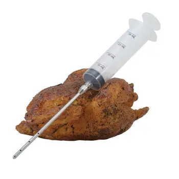 Danesco Precision Marinade Injector For Deep Flavor Infusion 1