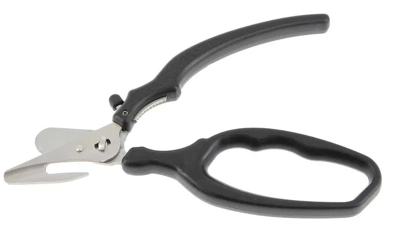 Debuyer Professional Stainless Steel Seafood Shears 1