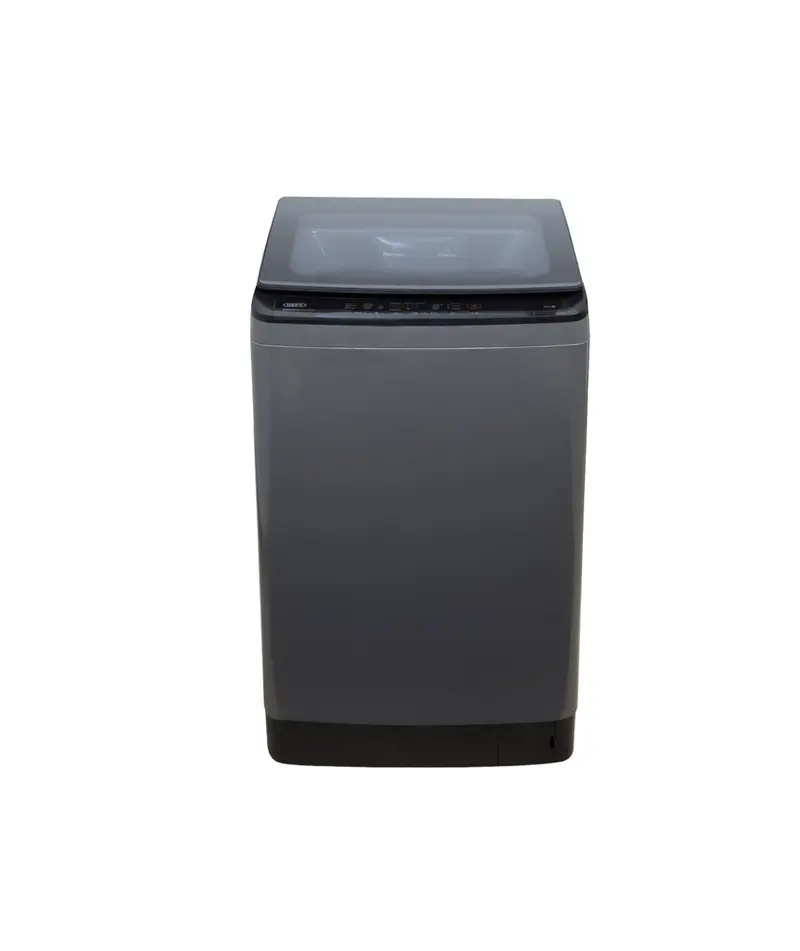 Defy 14Kg Manhattan Grey Top-Load Washing Machine 1