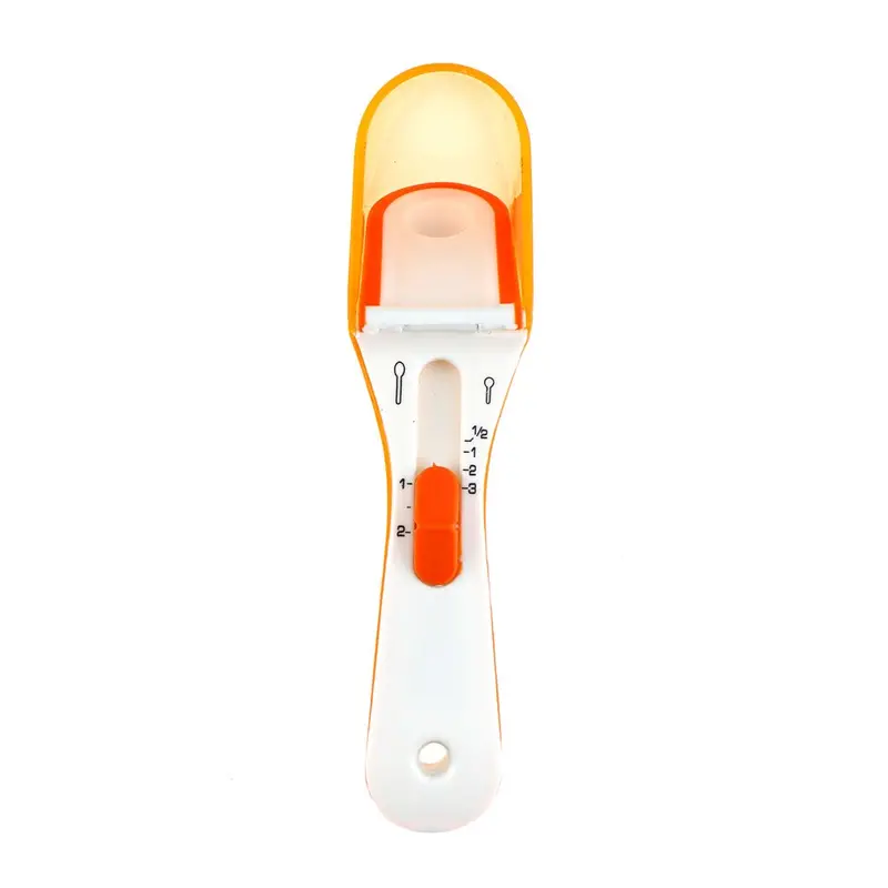 Digital Smart Measuring Spoon & Cup Set With Auto-Reset 1