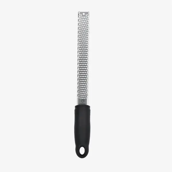 Dual-Function Fine Zester And Box Grater 1