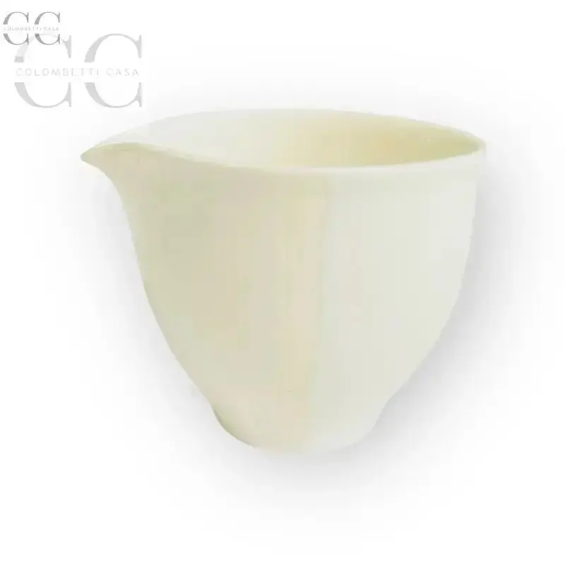 Dune Lines White Milk Jug – Villeroy & Boch Porcelain 1