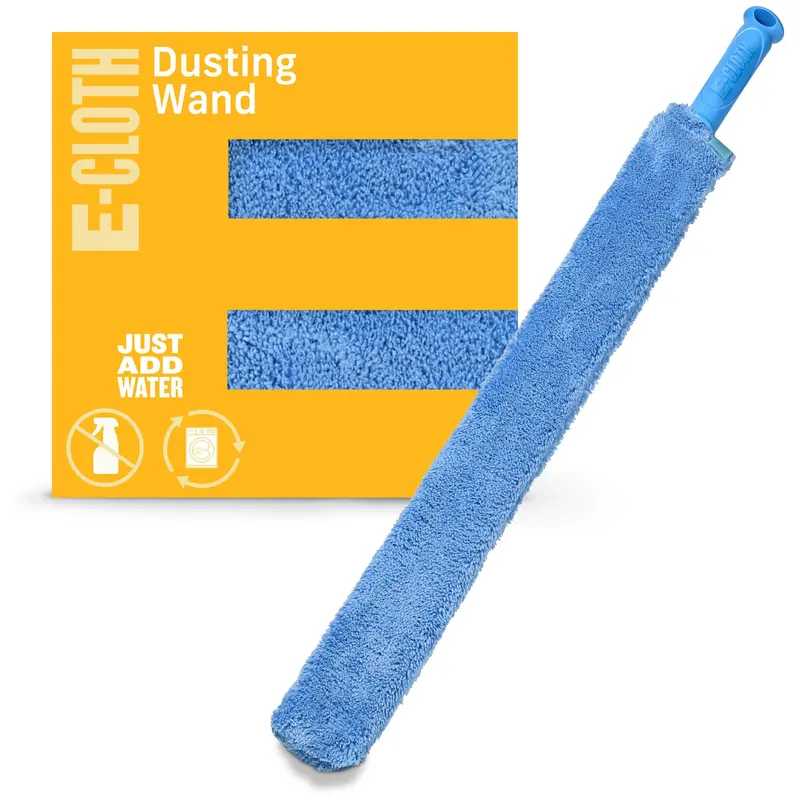 E-Cloth Adjustable Cleaning & Dusting Wand With Extendable Handle 1
