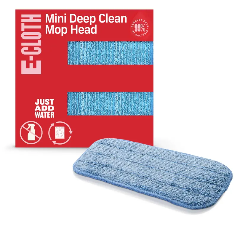 E-Cloth Mini Mop Refill Pad – Compact Floor Cleaning Replacement 1