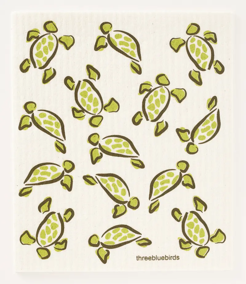 Eco-Friendly Swedish Dishcloths – 10+ Unique Patterns, Made In Usa 15