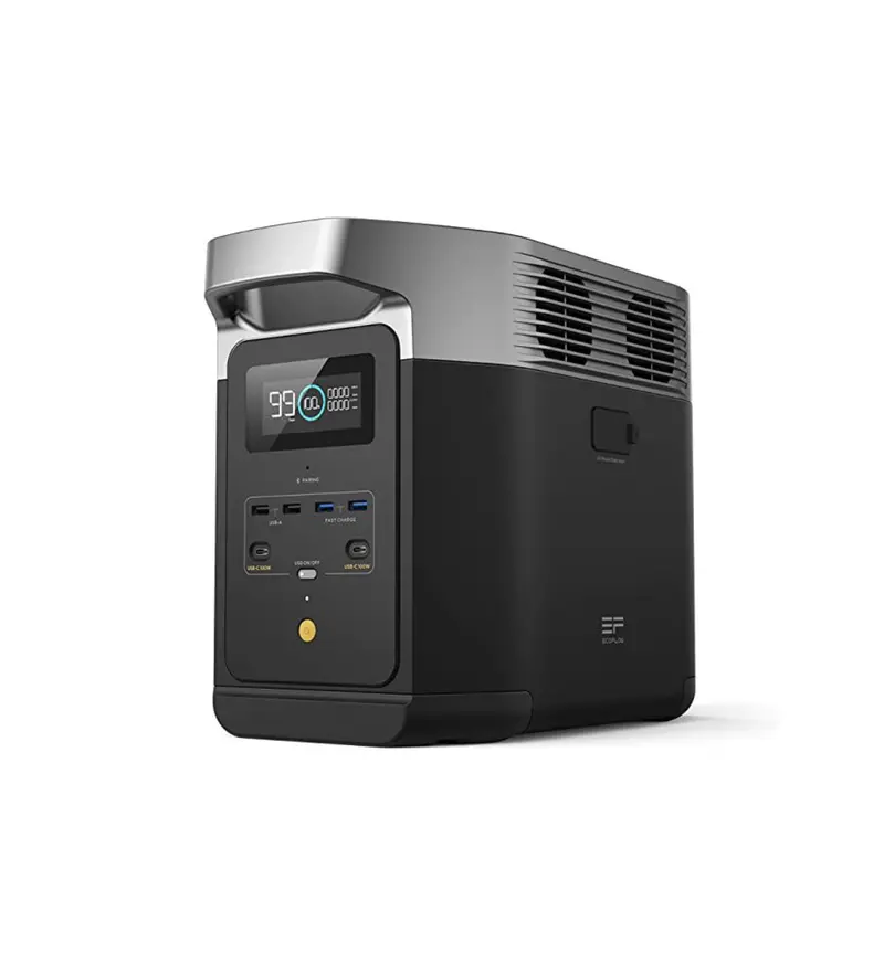 Ecoflow Delta 2 Portable Power Station – 1024Wh Capacity 1