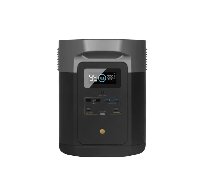 Ecoflow Delta Max Portable Power Station – 2016Wh Capacity 1