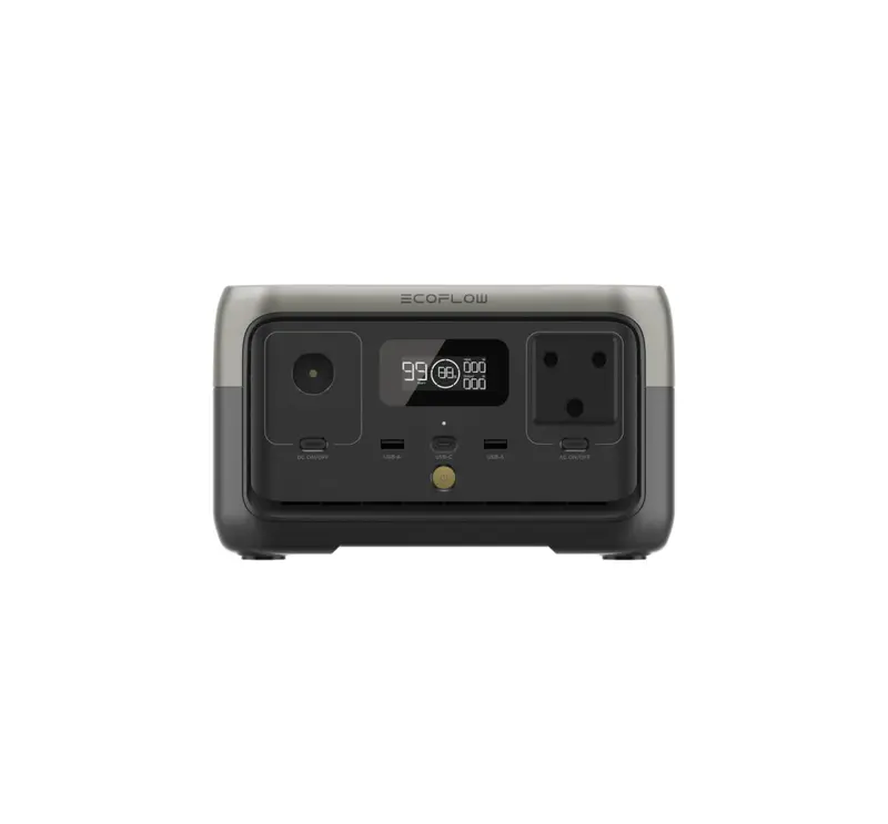 Ecoflow River 2 – 256Wh Ultra-Portable Power Station 1