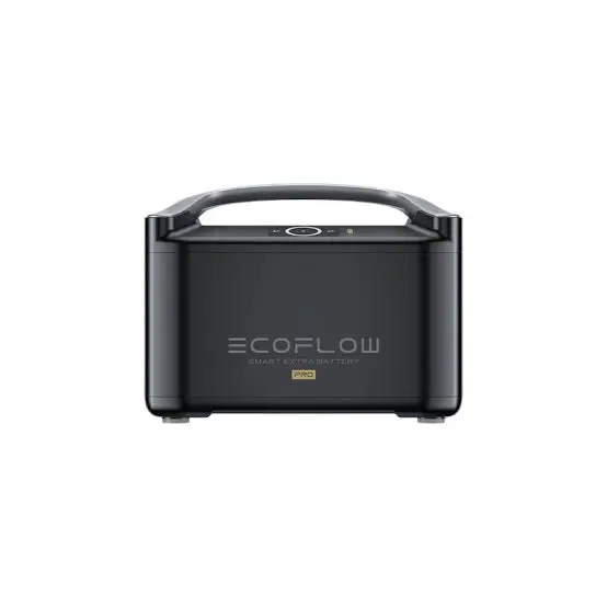 Ecoflow River Pro Spare Battery – 576Wh External Power Extension 1