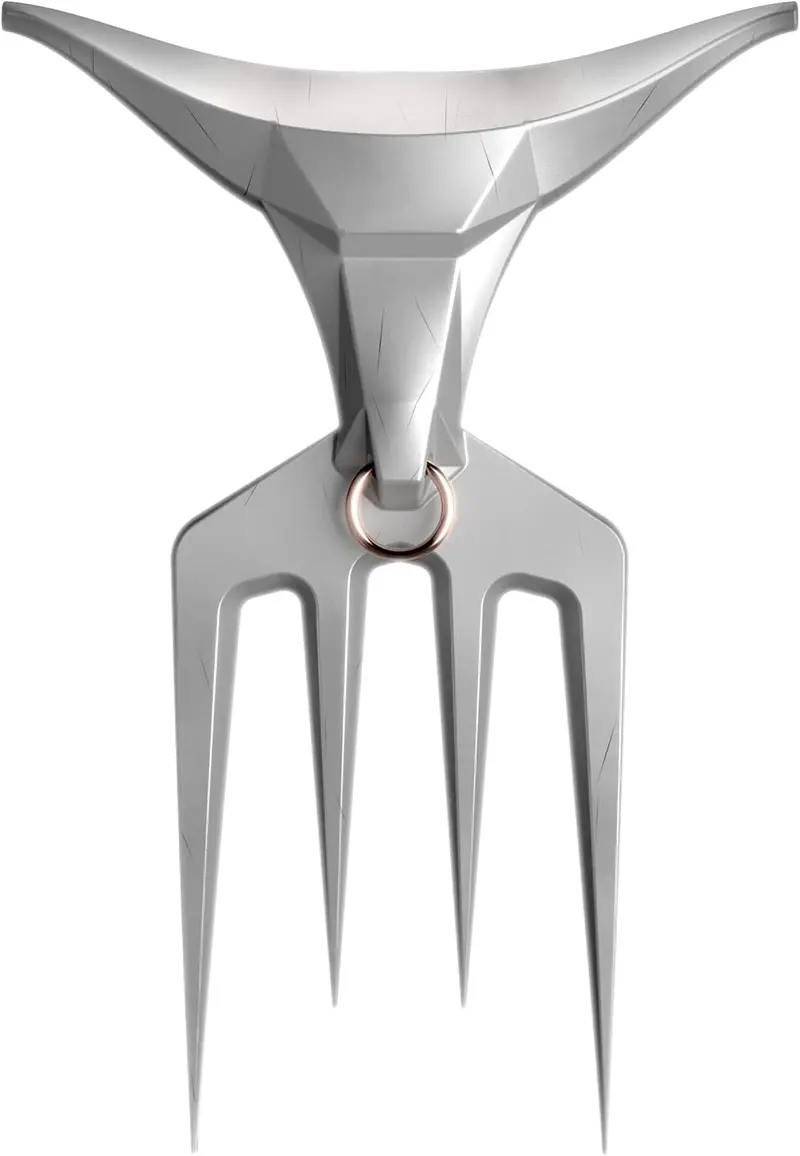 El Matador Heavy-Duty Meat Fork – Outset 1