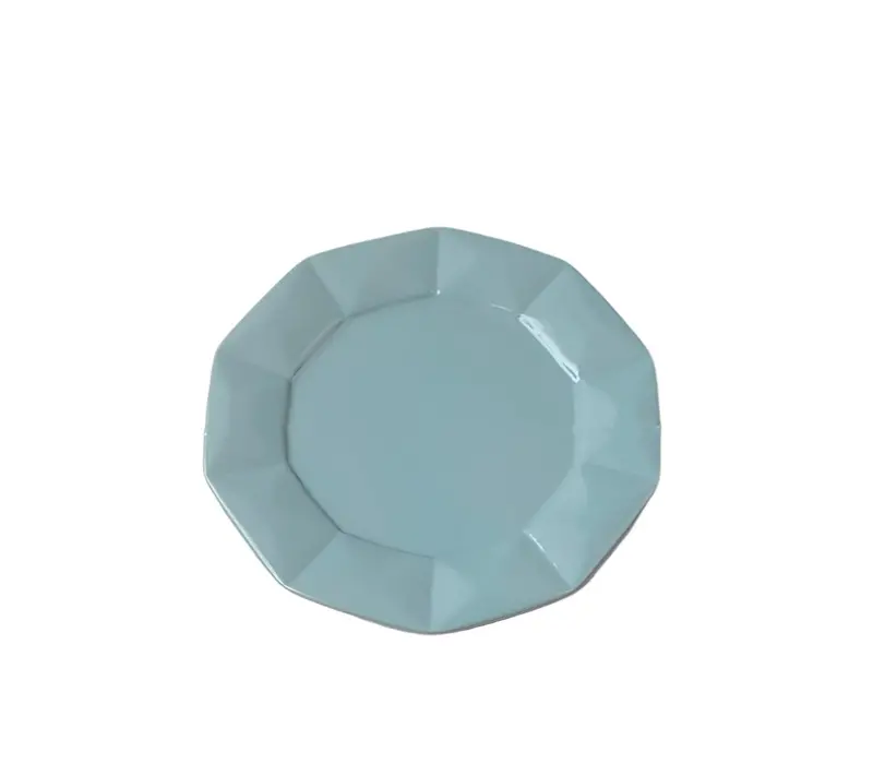 Elegant All-Purpose Dessert And Dinner Plate 1