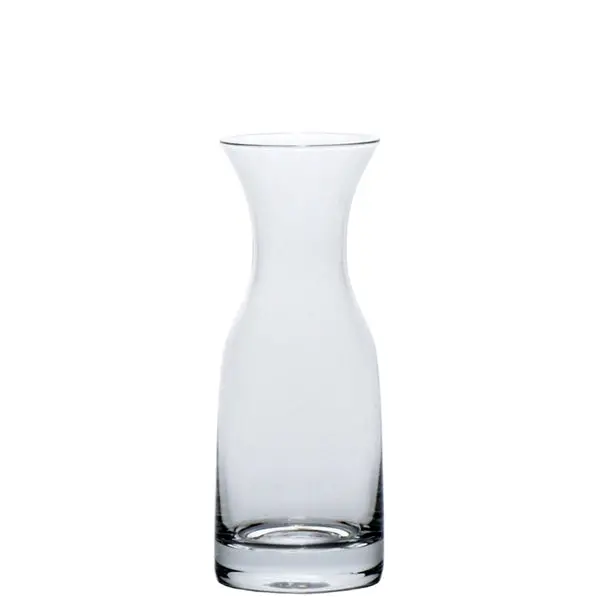 Elegant Glass White Wine Decanter 1