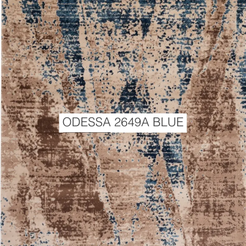 Elegant Living Room Carpet – Timeless Pattern In Warm Neutrals (Style 2649A) 1
