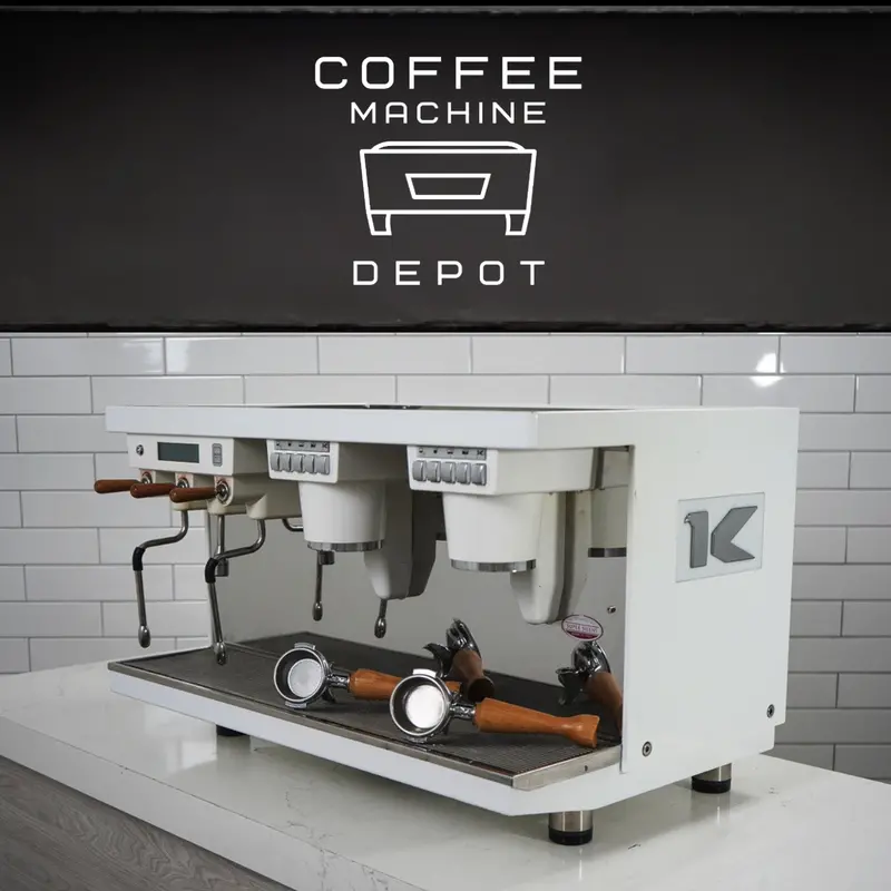 Elektra Kup Basic – Dual-Group Commercial Espresso Machine 1