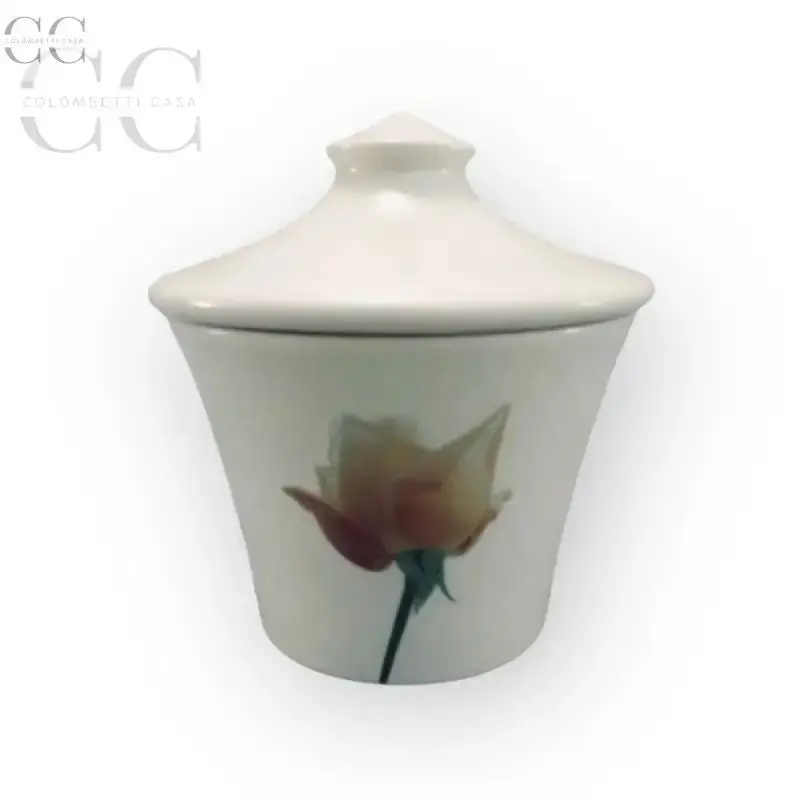 Ella Doran Flo Sugar Bowl – English Ceramic By Portmeirion 1