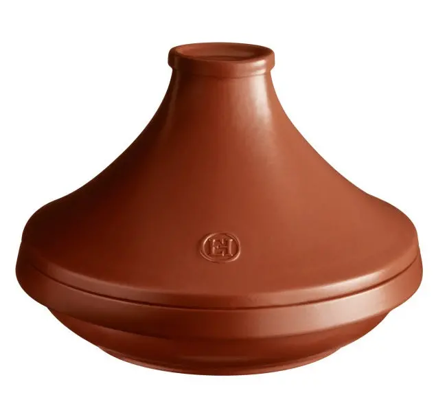 Emile Henry Delight 2L Small Tagine In Sienna 1