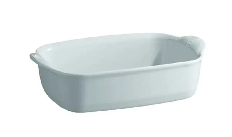 Emile Henry Individual Ecume Rectangular Dish 1