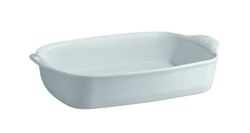 Emile Henry Medium Ecume Rectangular Oven Dish 1