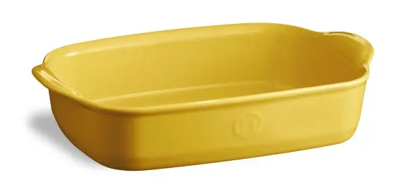 Emile Henry Small Rectangular Provence Baking Dish 1