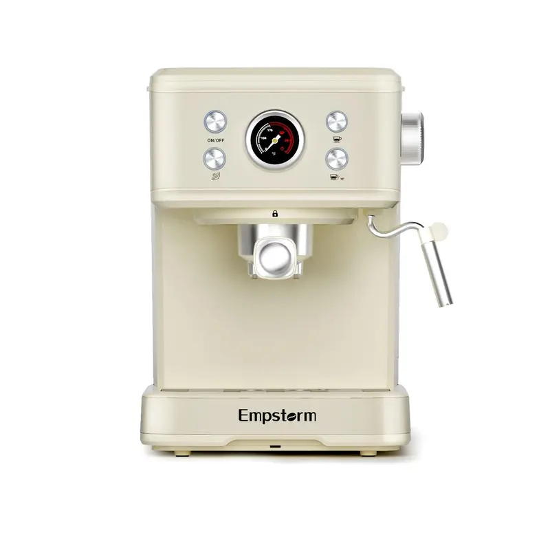 Empstorm 20-Bar Espresso Machine Em-04E – Standard Edition 1