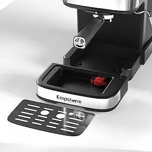 Empstorm Drip Tray Kit For Em-01E Espresso Machines 1