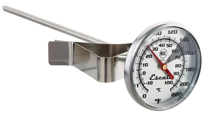Escali Instant-Read Beverage Temperature Gauge 1