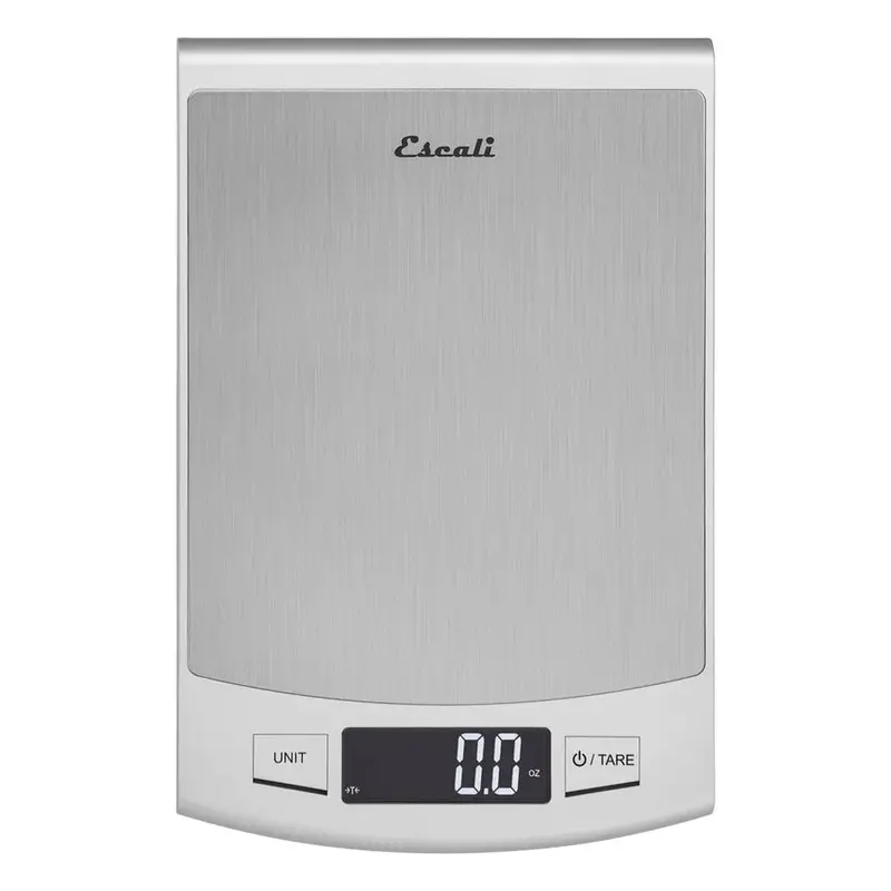 Escali Passo Heavy-Duty Digital Kitchen Scale – 22 Lb Capacity 1