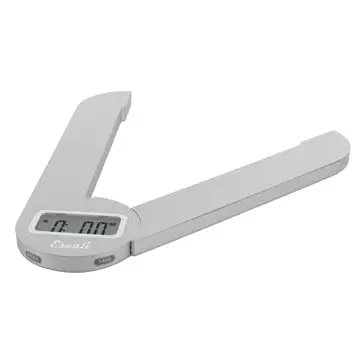 Escali Savu Space-Saving Digital Kitchen Scale 1
